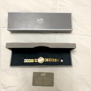 Hermes Clipper Watch